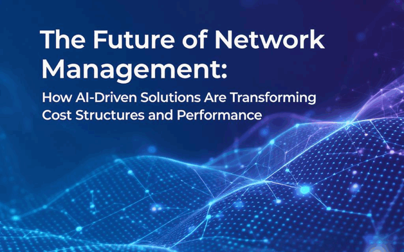 The Future of Network Management